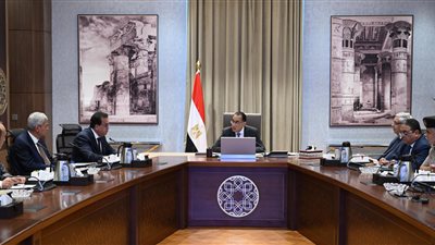 تكليفات مهمة لرئيس الوزراء بشأن المشروع القومي  لـ مشتقات البلازما 