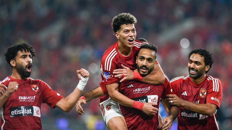 ترتيب الدوري المصري