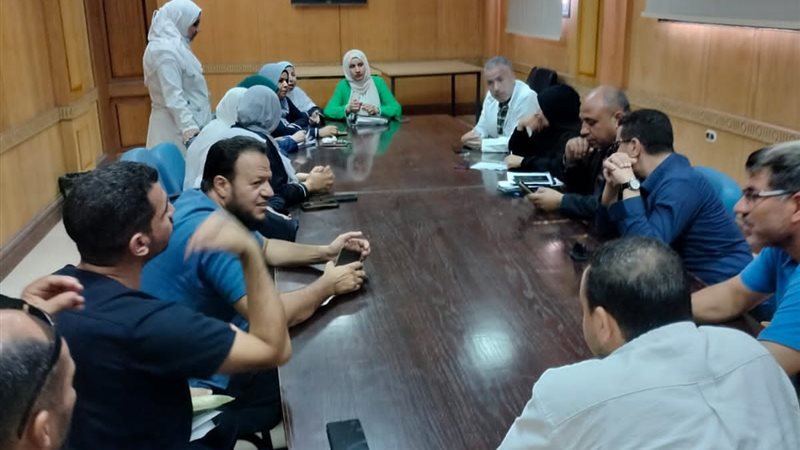 عبدالمقصود تفاجئ