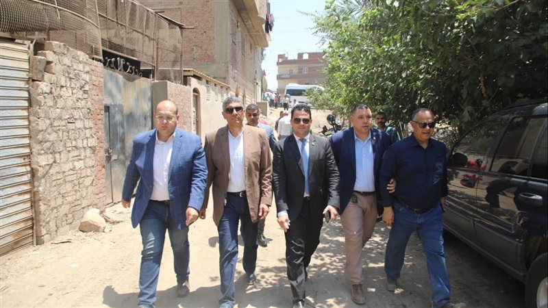 محافظ الجيزة، فيتو