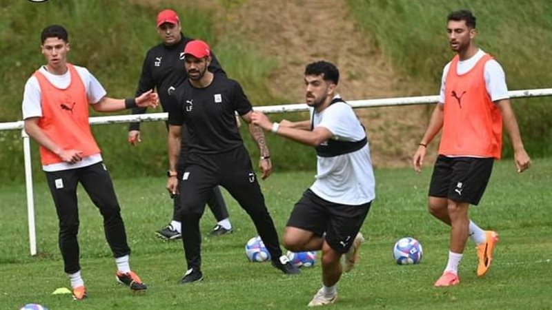 المنتخب الأولمبي،