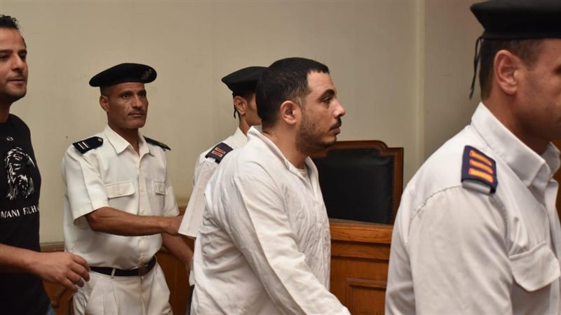 سفاح التجمع 