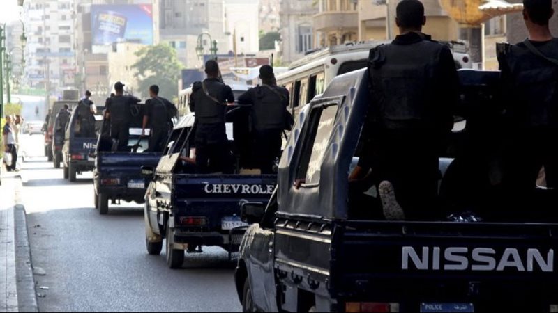 خطة الشرطة لحل لغز