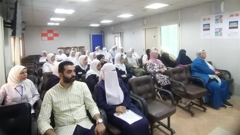 اجتماع مديرفرع التامين
