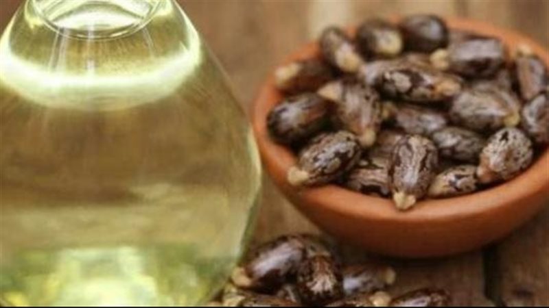 فوائد زيت الخروع