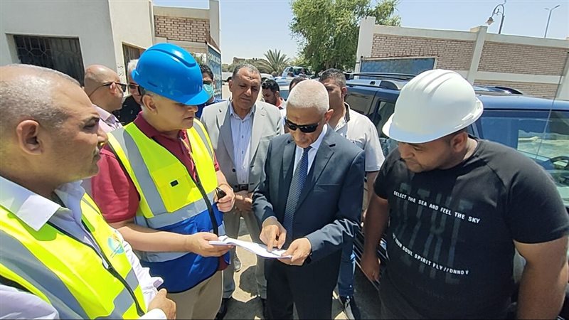 محافظ شمال سيناء