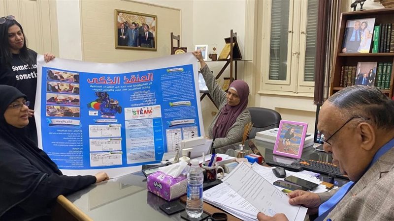 مدرسة بدر بالإسكندرية