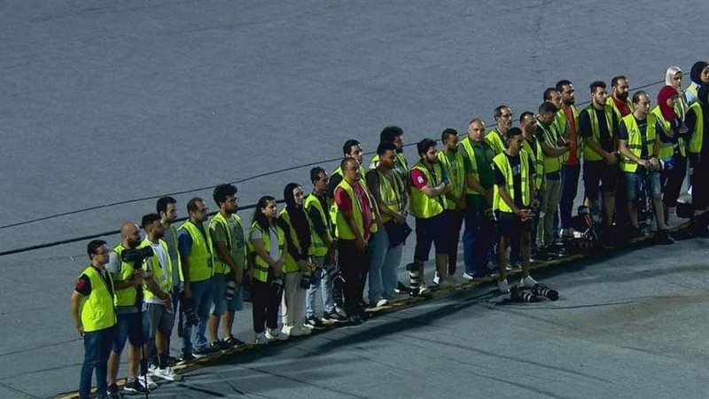 امتناع المصورين عن