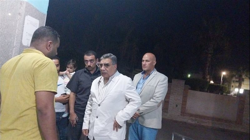 محافظ الدقهلية في