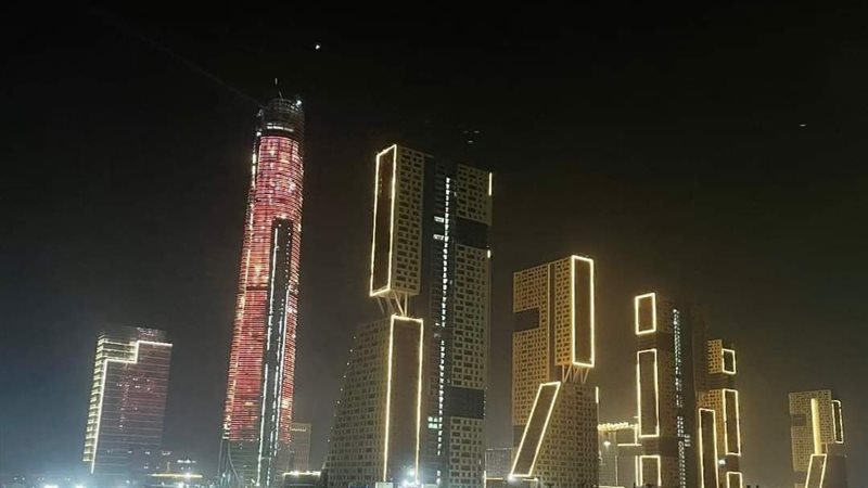 البرج الأيقوني في