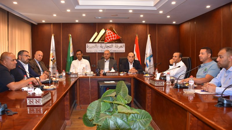 اجتماع شعبة الأجهزة