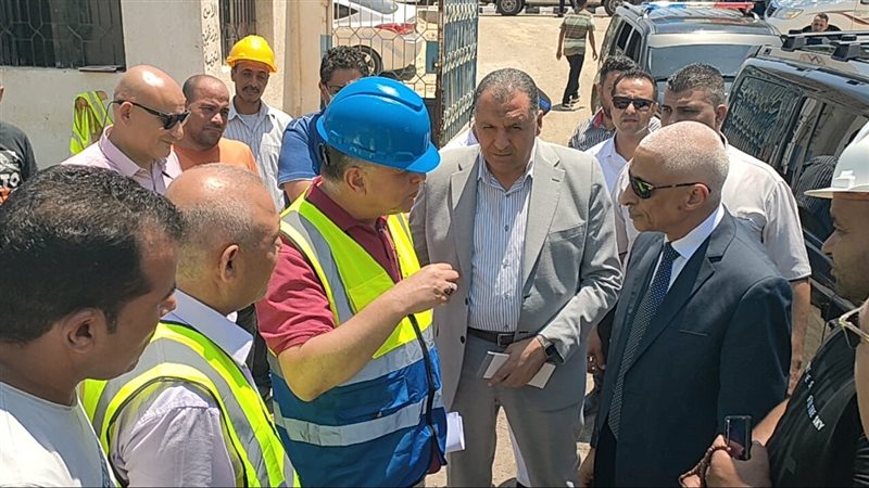 محافظ شمال سيناء