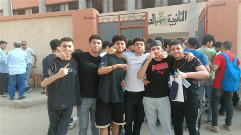 الثانوية العامة بالقليوبية،