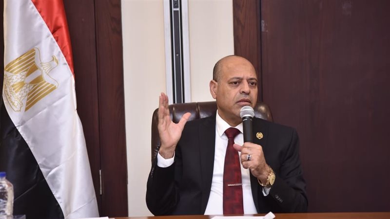 وزير العمل محمد جبران،فيتو