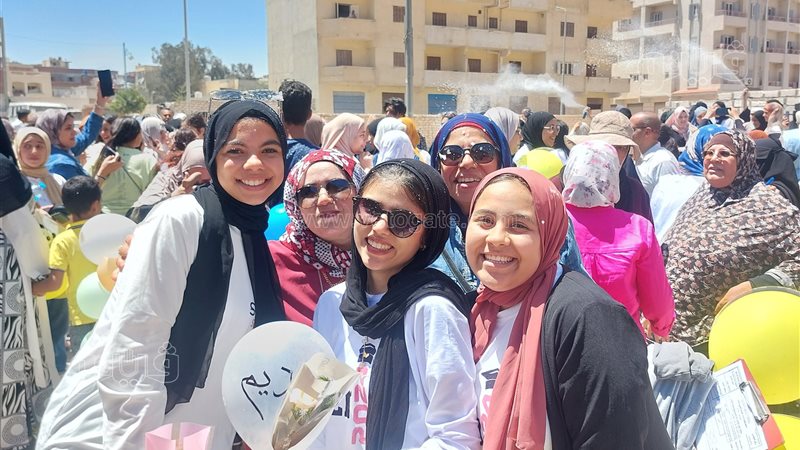 احنفال طلاب الثانوية