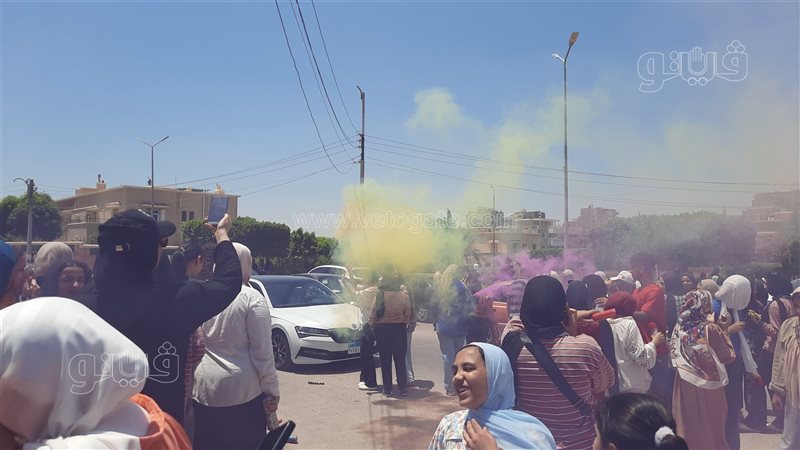 انتهاء امتحانات الثانوية