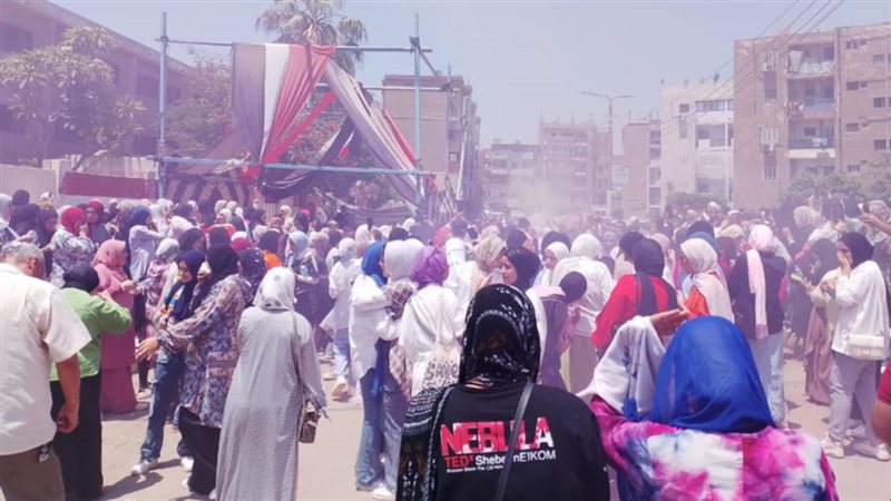 الثانوية العامة بالقليوبية،
