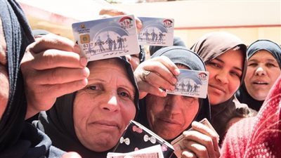 غرفة عمليات لمتابعة صرف الزيادة الجديدة بمعاشات تكافل وكرامة 
