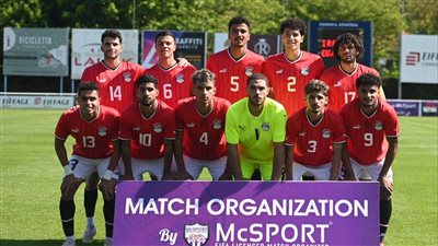 مواعيد مباريات المنتخب الأولمبي في أولمبياد باريس (إنفوجراف)