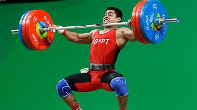 رفع الأثقال، ضربة جديدة للأوناش المصرية قبل أولمبياد باريس