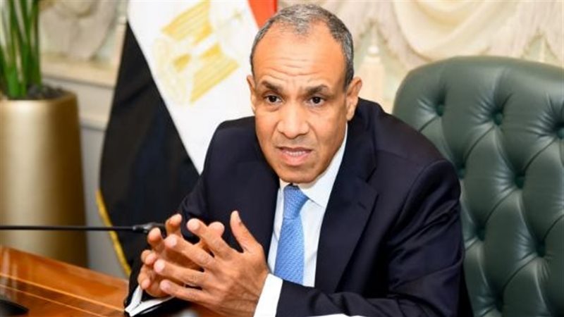بدر عبد العاطى وزير