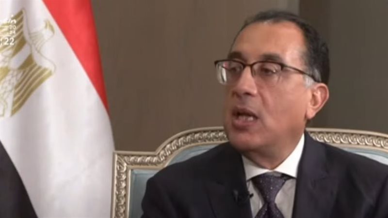 مصطفى مدبولي رئيس