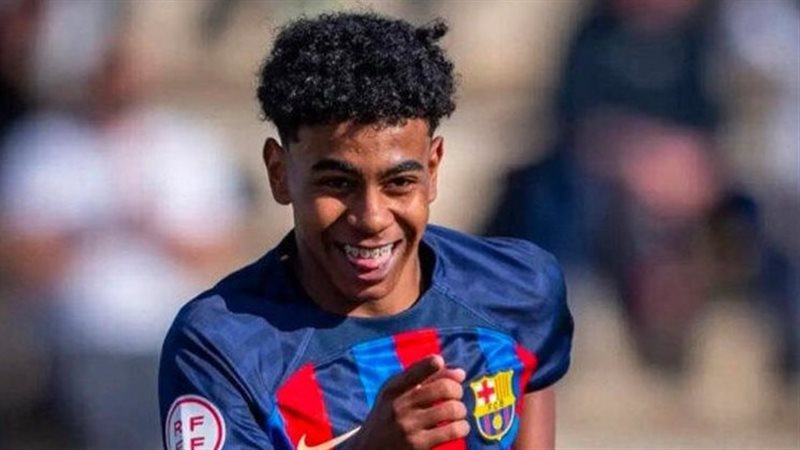 لامين يامال، فيتو