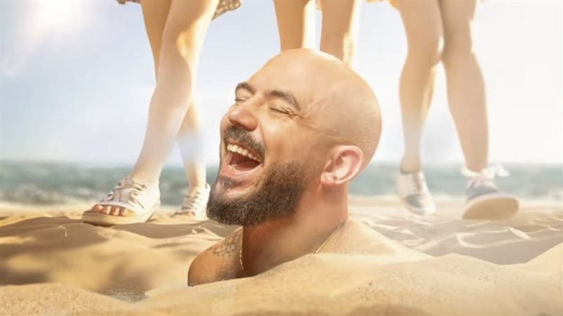 محمود العسيلي، فيتو