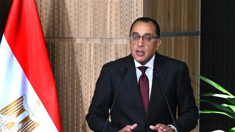 مصطفي مدبولي رئيس