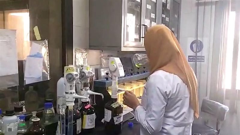 معامل شركة الفيوم