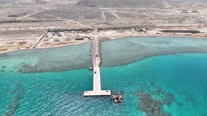 ميناء الصيادين بسفاجا،