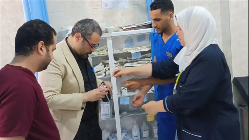 جولة وكسل ضحة الدقهلية