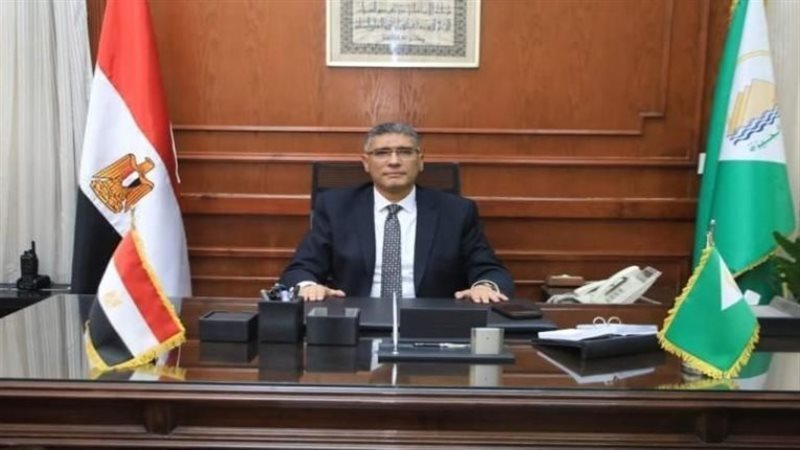 محافظ الجيزة