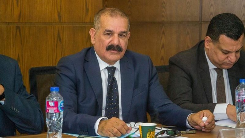 المهندس مصطفى المكاوي