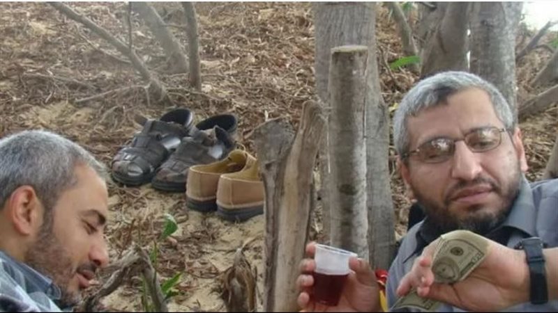 محمد الضيف، فيتو
