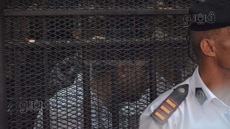 سفاح التجمع، فيتو