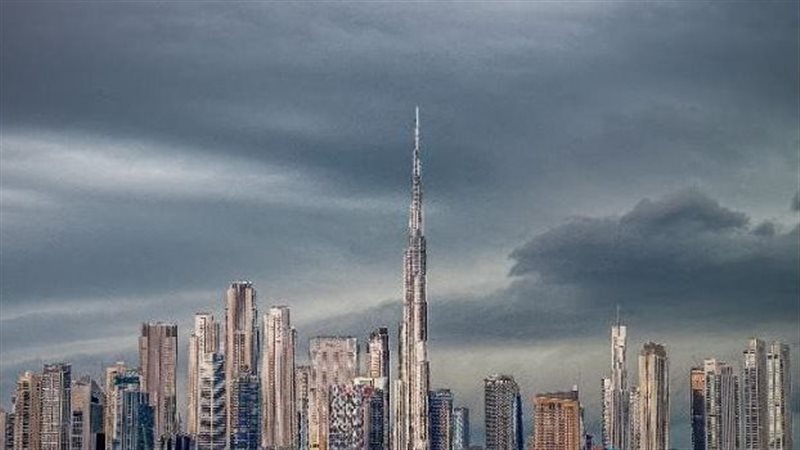 أبراج الإمارات 