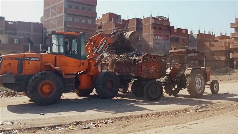 رئيس مركز الزقازيق