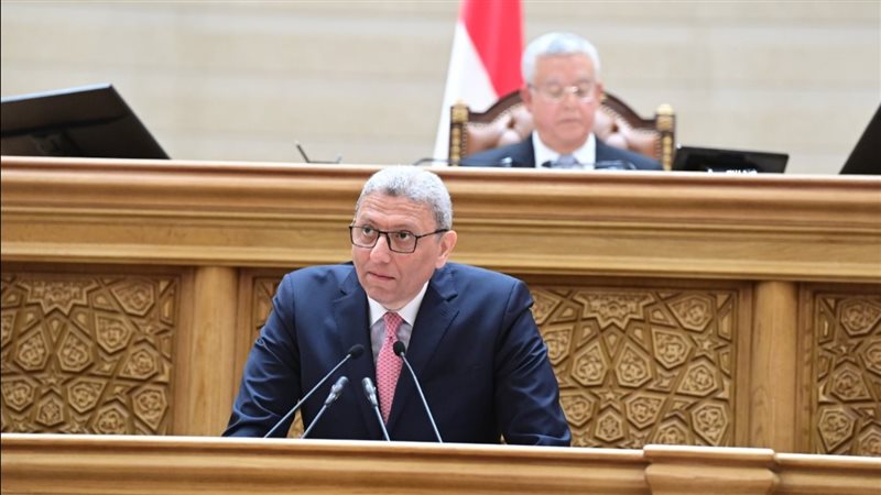 المستشار أحمد سعد