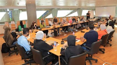 مكتبة الإسكندرية تنظم ورشة عمل عن تطبيقات نظم المعلومات الجغرافية 