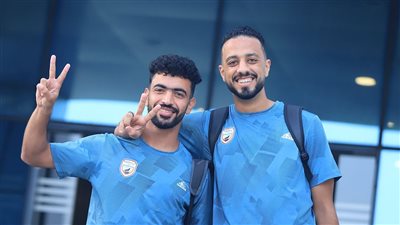 تحرك لاعبي بروكسي لاستاد القاهرة لخوض مواجهة الزمالك في كأس مصر (صور)