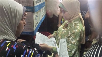 حملة مكبرة للتفتيش على الأسواق ومراقبة الأغذية وصلاحيتها بغرب الإسكندرية 