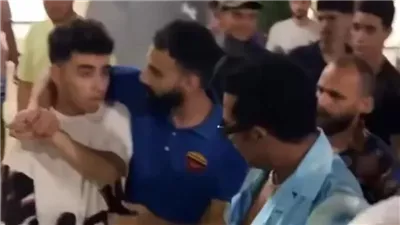 تمالكت نفسي وكظمت غيظي، تعليق جديد من محمد رمضان على واقعة صفع شاب بالساحل (فيديو)