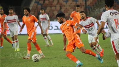 الزمالك يواصل تقدمه على بروكسي 3-2 بعد مرور 75 دقيقة