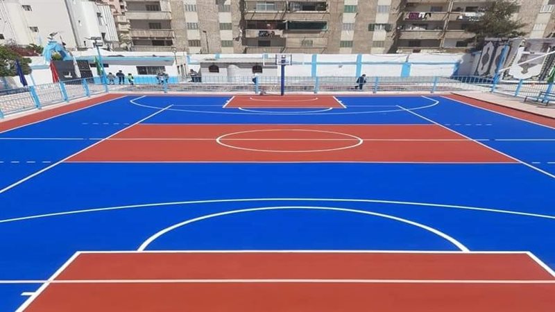 مشروعات مراكز الشباب