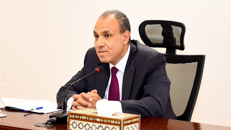 وزارة الخارجية بدر