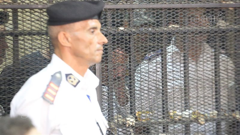 سفاح التجمع، فيتو
