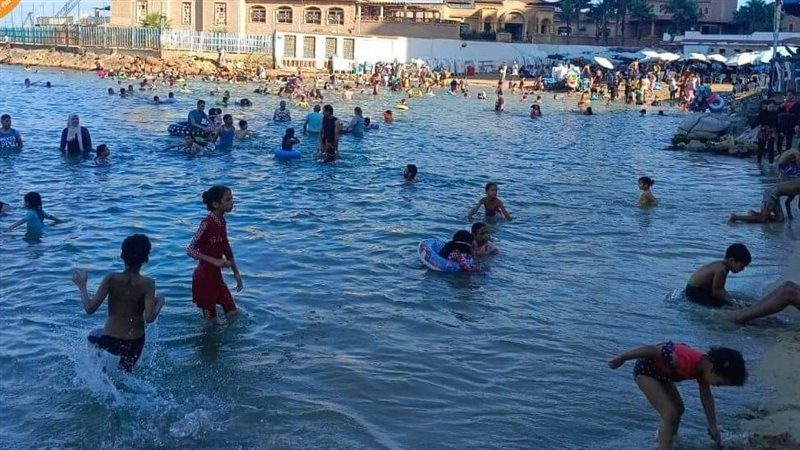 شواطئ الإسكندرية