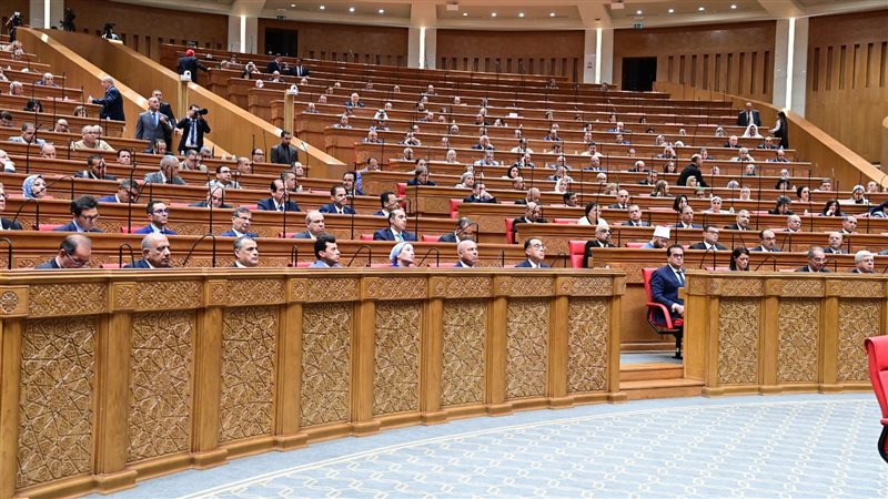 مناقشة برنامج الحكومة
