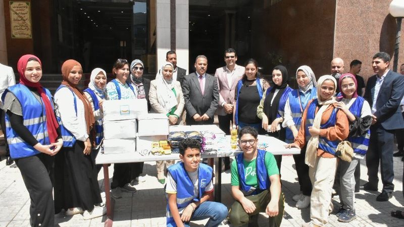توزيع الفى صندوق
